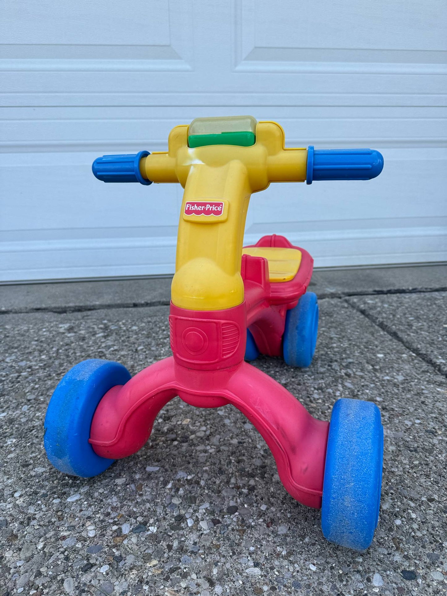 REDUCED #92 little tykes toddler scoot bike