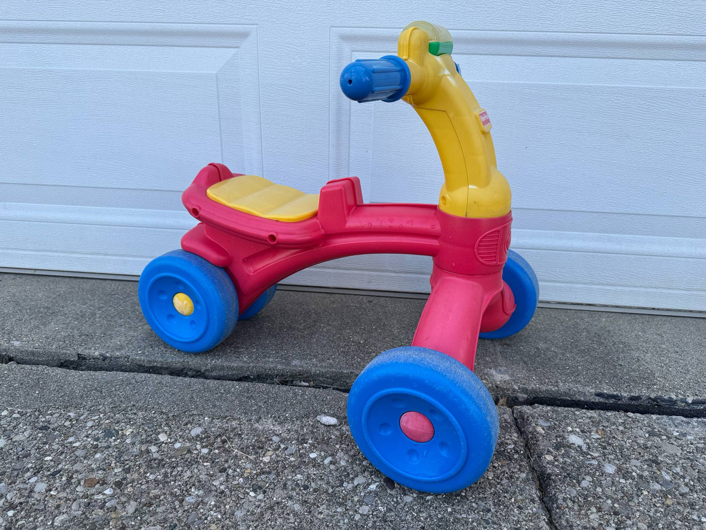 REDUCED #92 little tykes toddler scoot bike