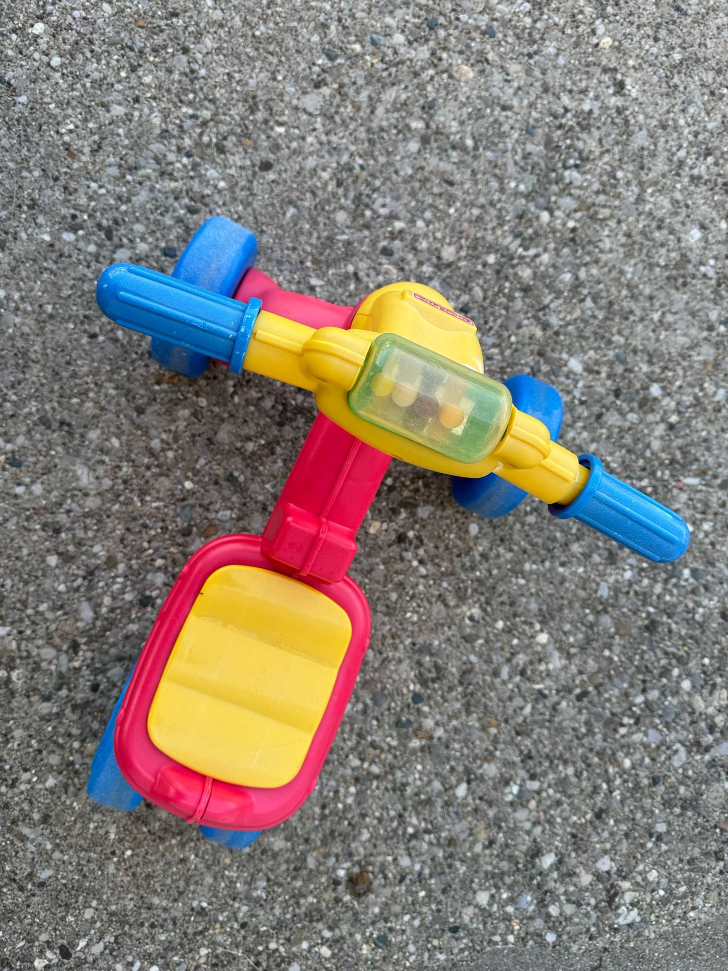 REDUCED #92 little tykes toddler scoot bike