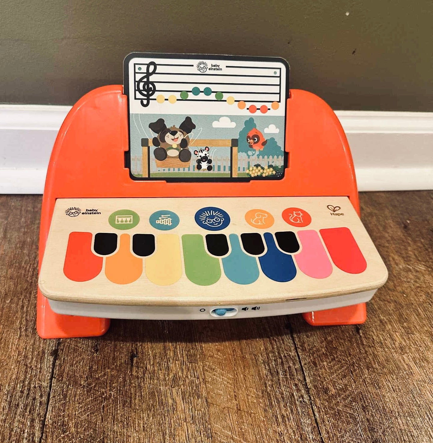 #65 Baby Einstein Baby Piano