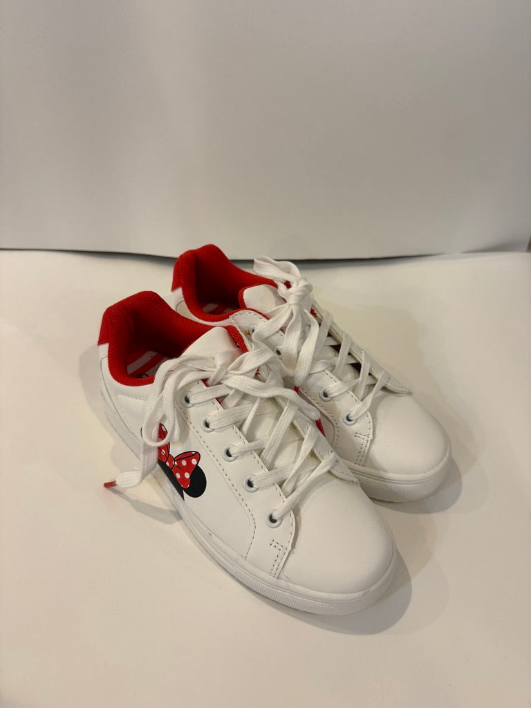Seller # 142 Girl's Size 3 Minnie Mouse Shoes