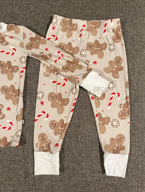 Seller #179 | Bums & Roses Pajamas | Toddler 3T