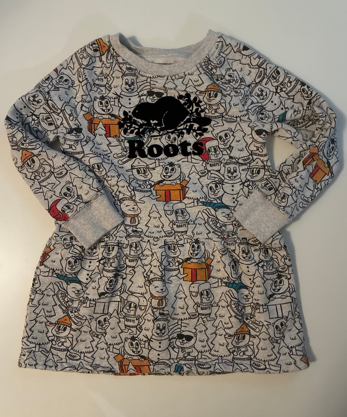 Seller 76 Roots Dress Size 5T