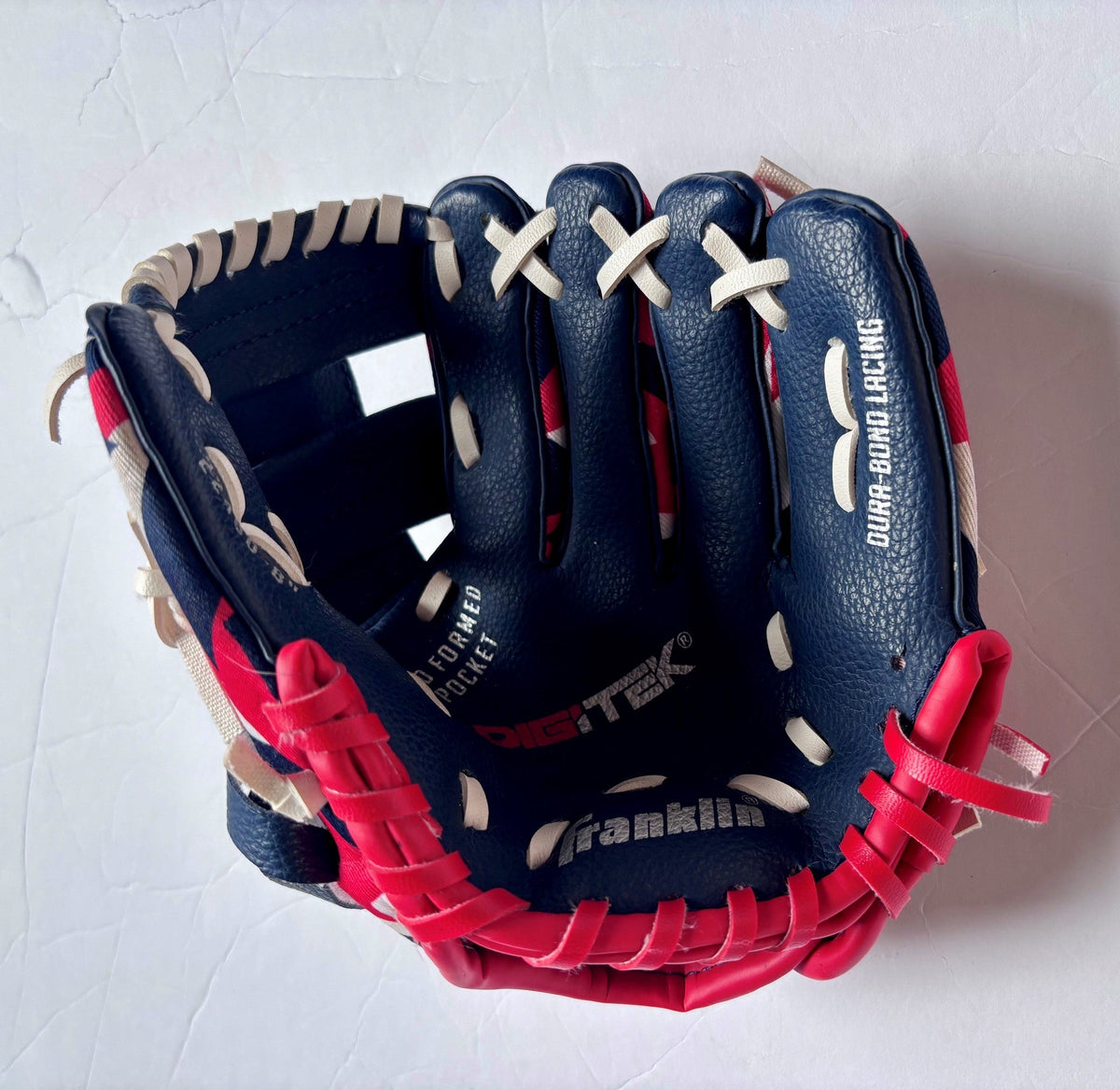 #154 Franklin 8" Baseball Glove