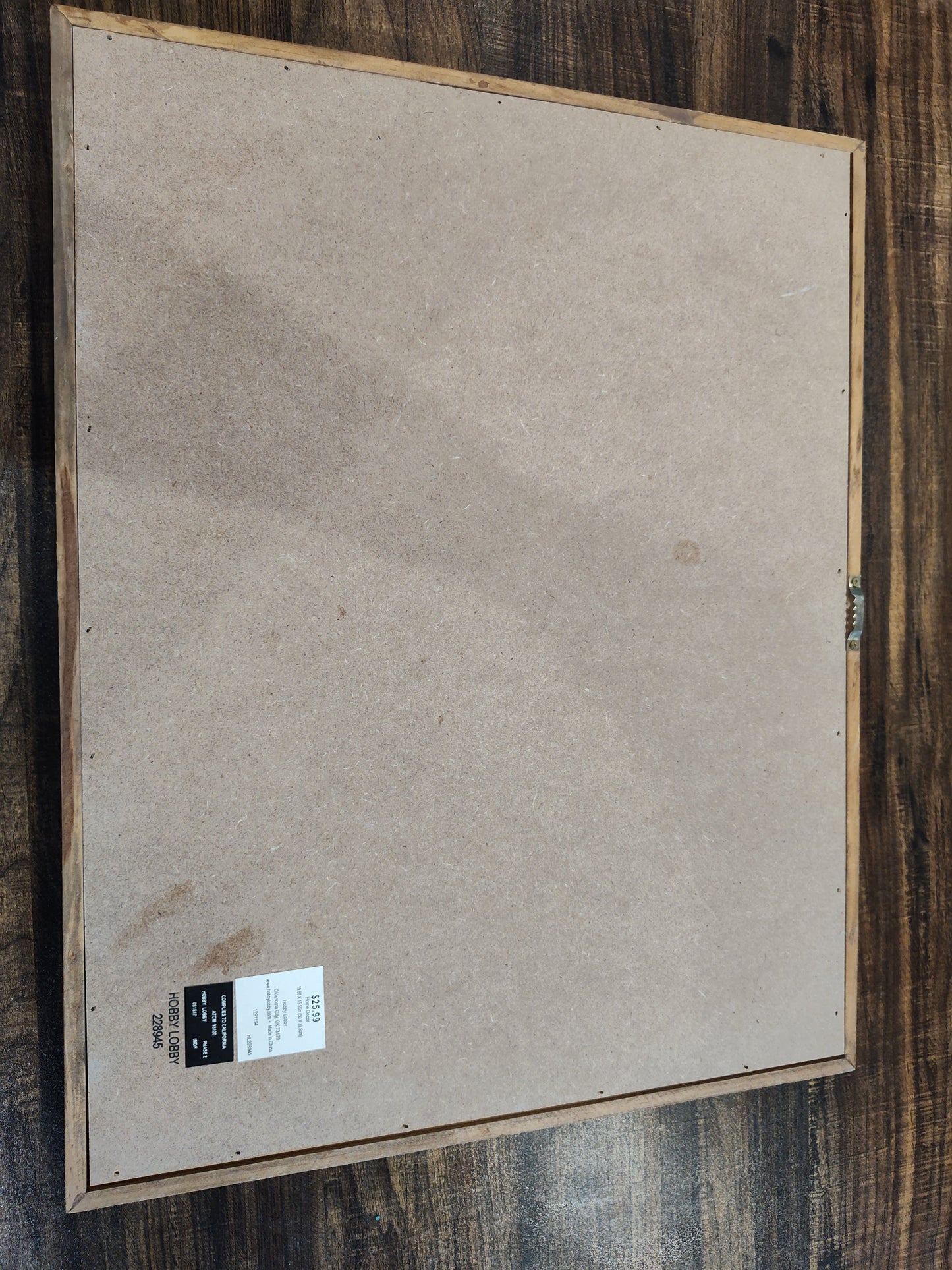 Seller 185: Kids Wall Art, arrows 16x20