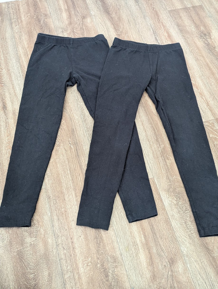 #144 - Girls SO Leggings Size 8