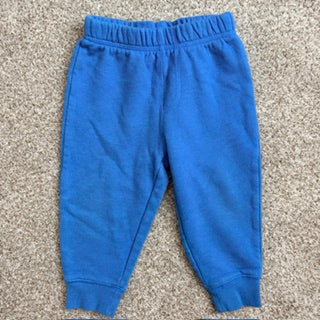 Seller #178 Set of 2 Sweatpants size 12mo
