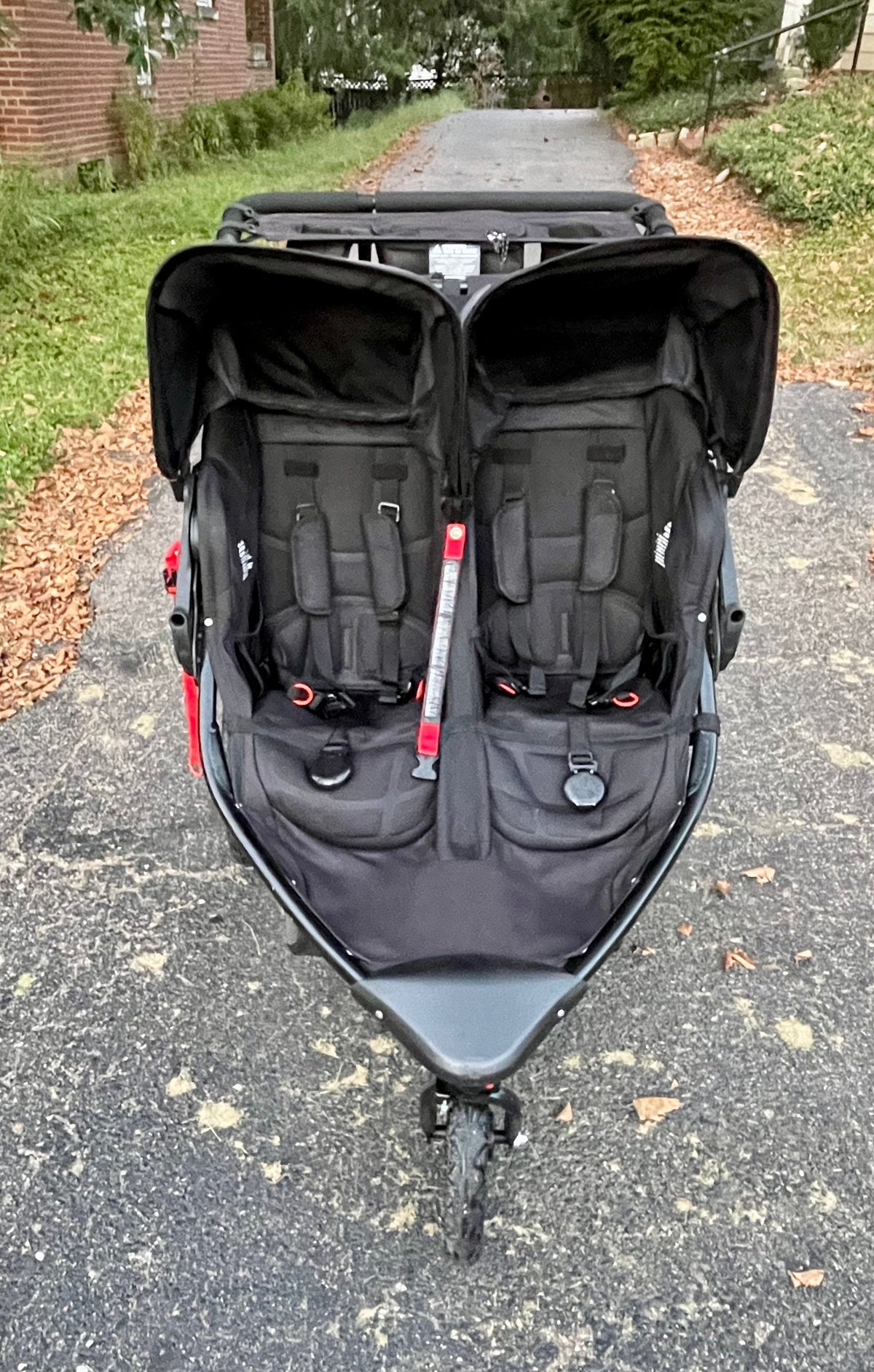 #32 BOB Duallie Revolution Flex 3.0 Jogging Stroller & Accessories