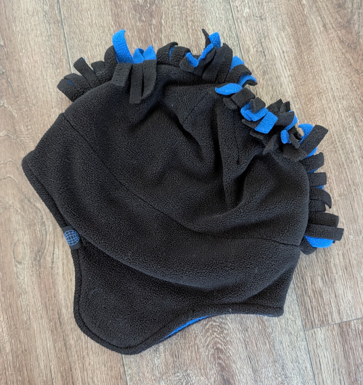 #8 Fleece Winter Hat - Toddler