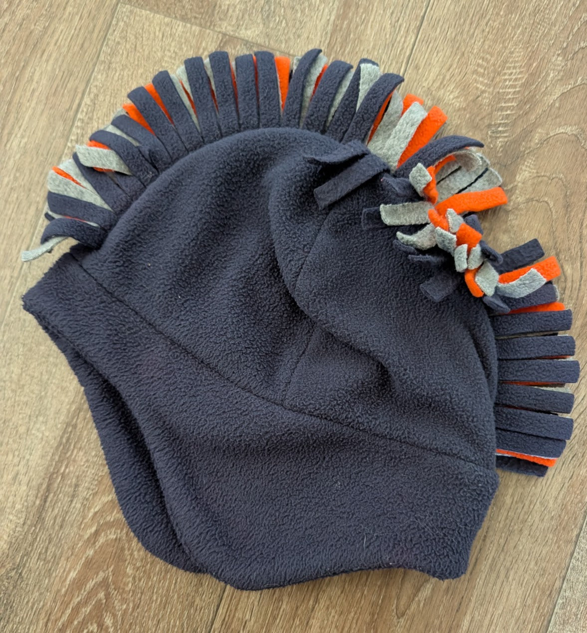 #8 Fleece Winter Hat - Toddler