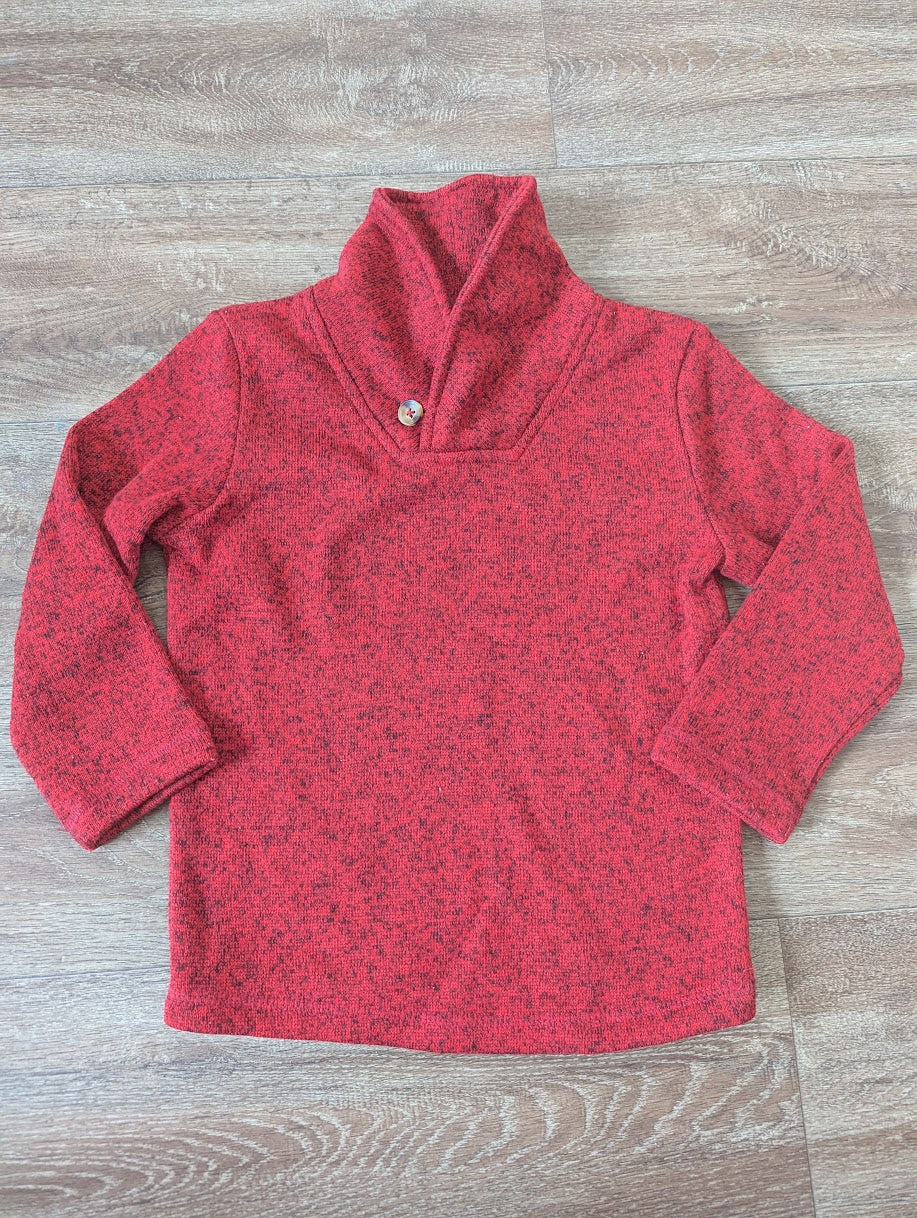 #144 - Boys Jumping Bean Pullover Size 3T