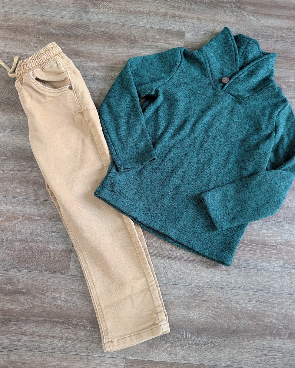 #8 Boys Outfit Size 5