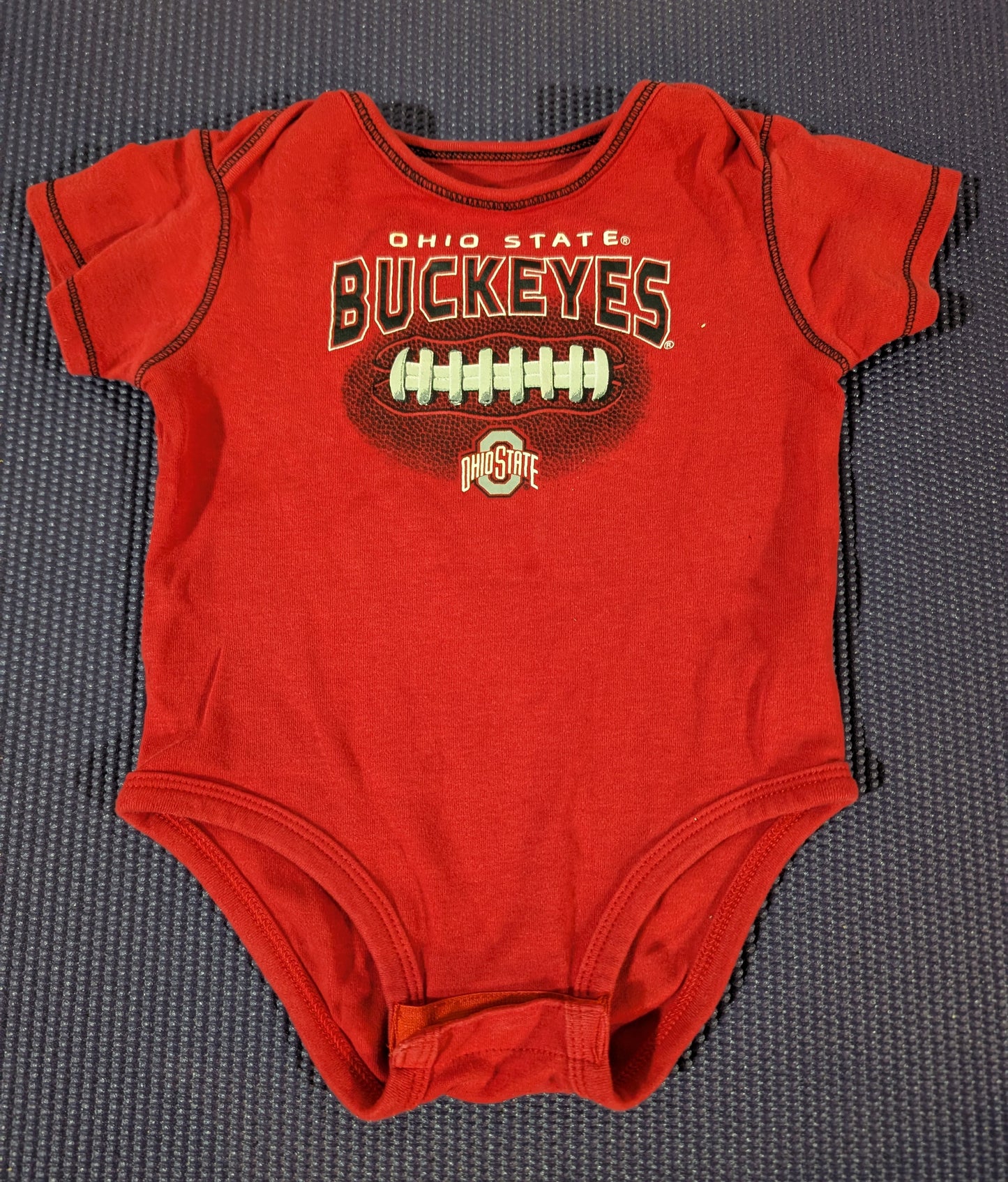 Seller 123 OSU Onesie 12mo