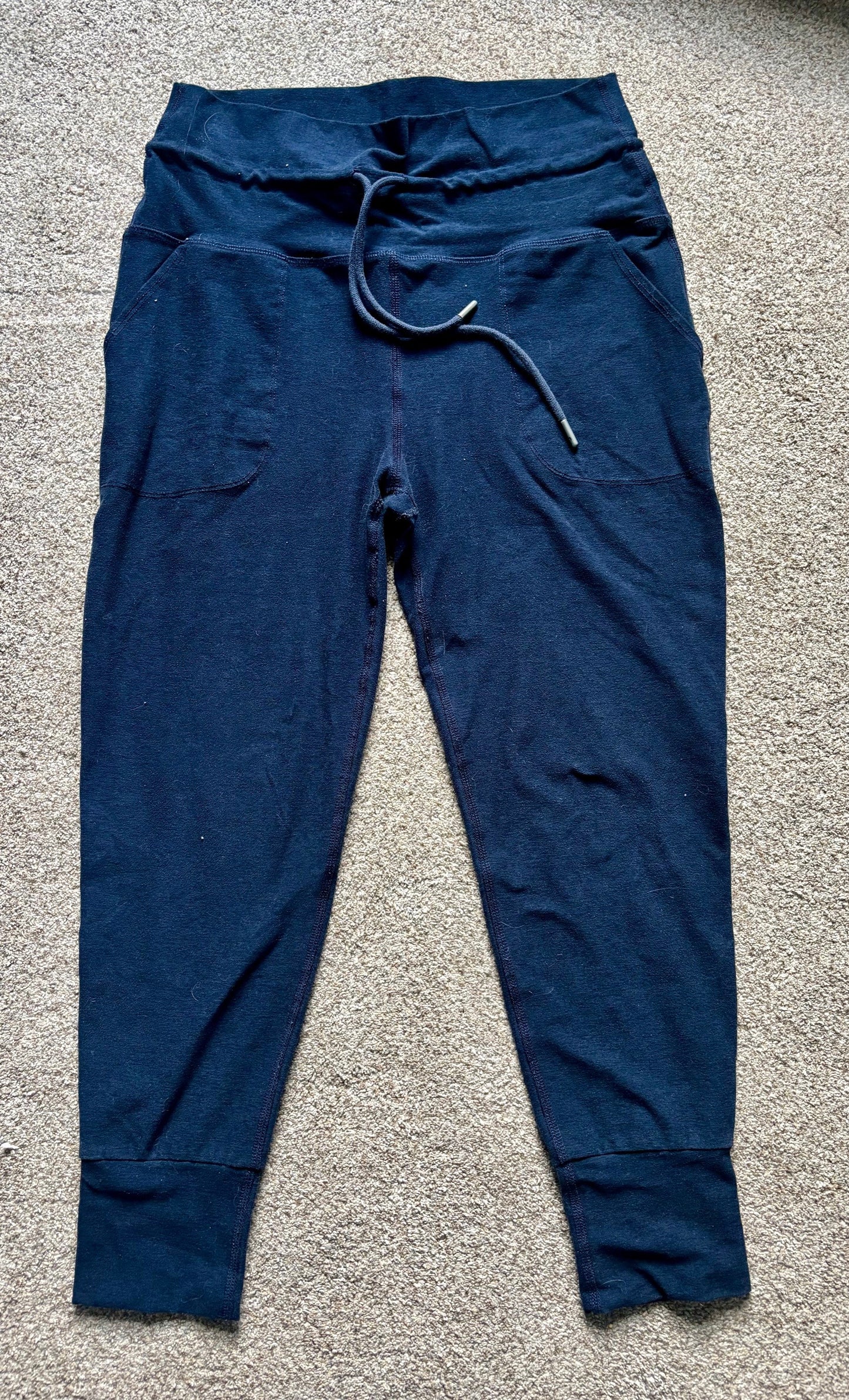 #43 Beyond Yoga Midi Leggings Women's XL VGUC