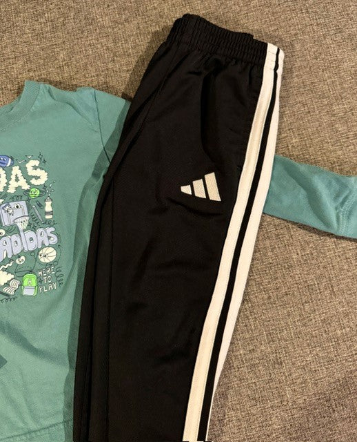 Seller #179 | ADIDAS Long sleeve/Pants Set | Toddler 4T