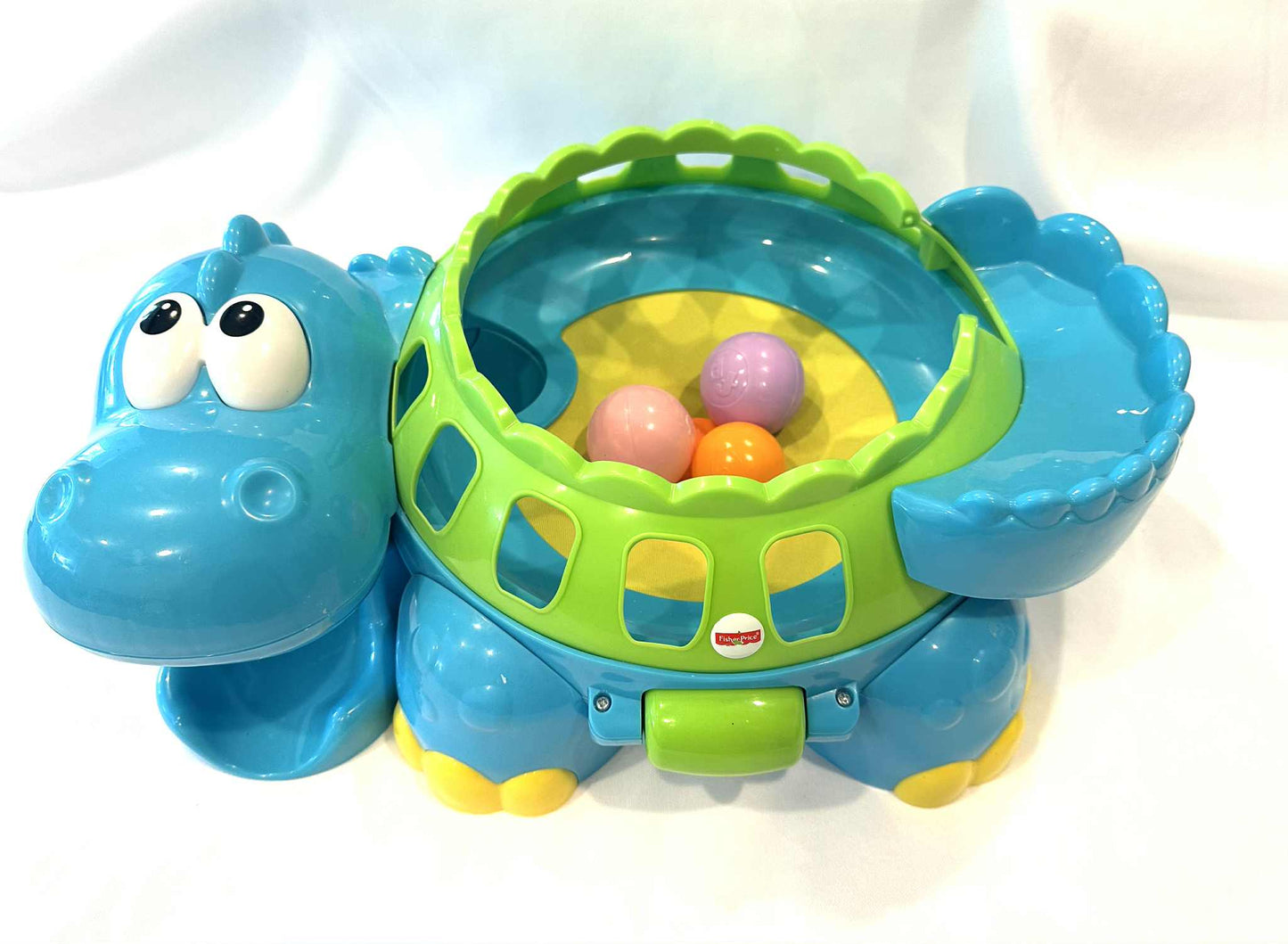 #149 Bouncing Ball Dino