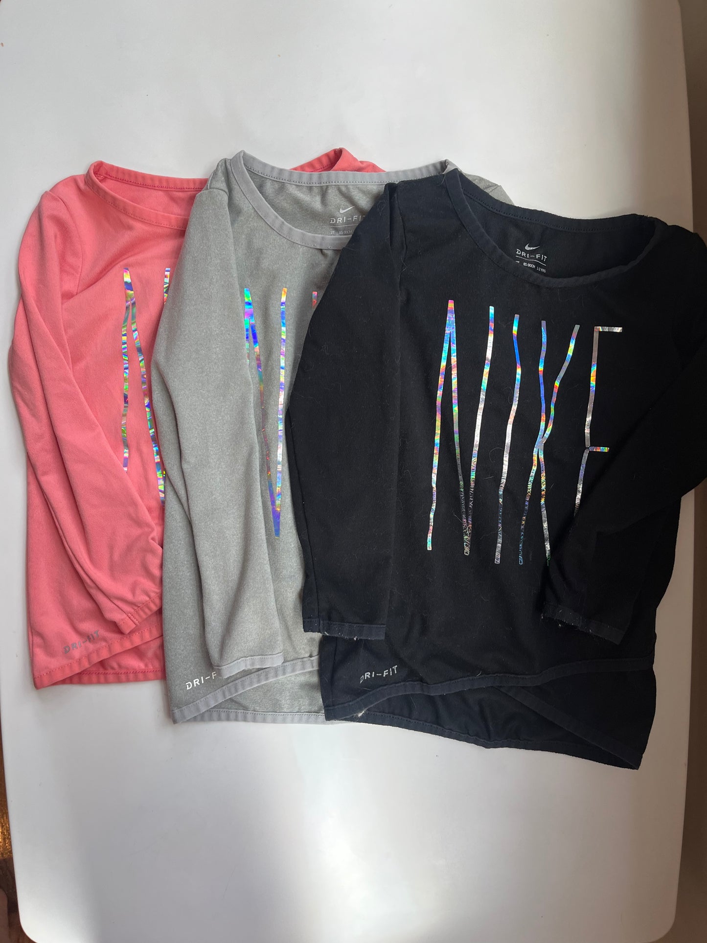 Seller #20 Nike dri fit tops size 2t