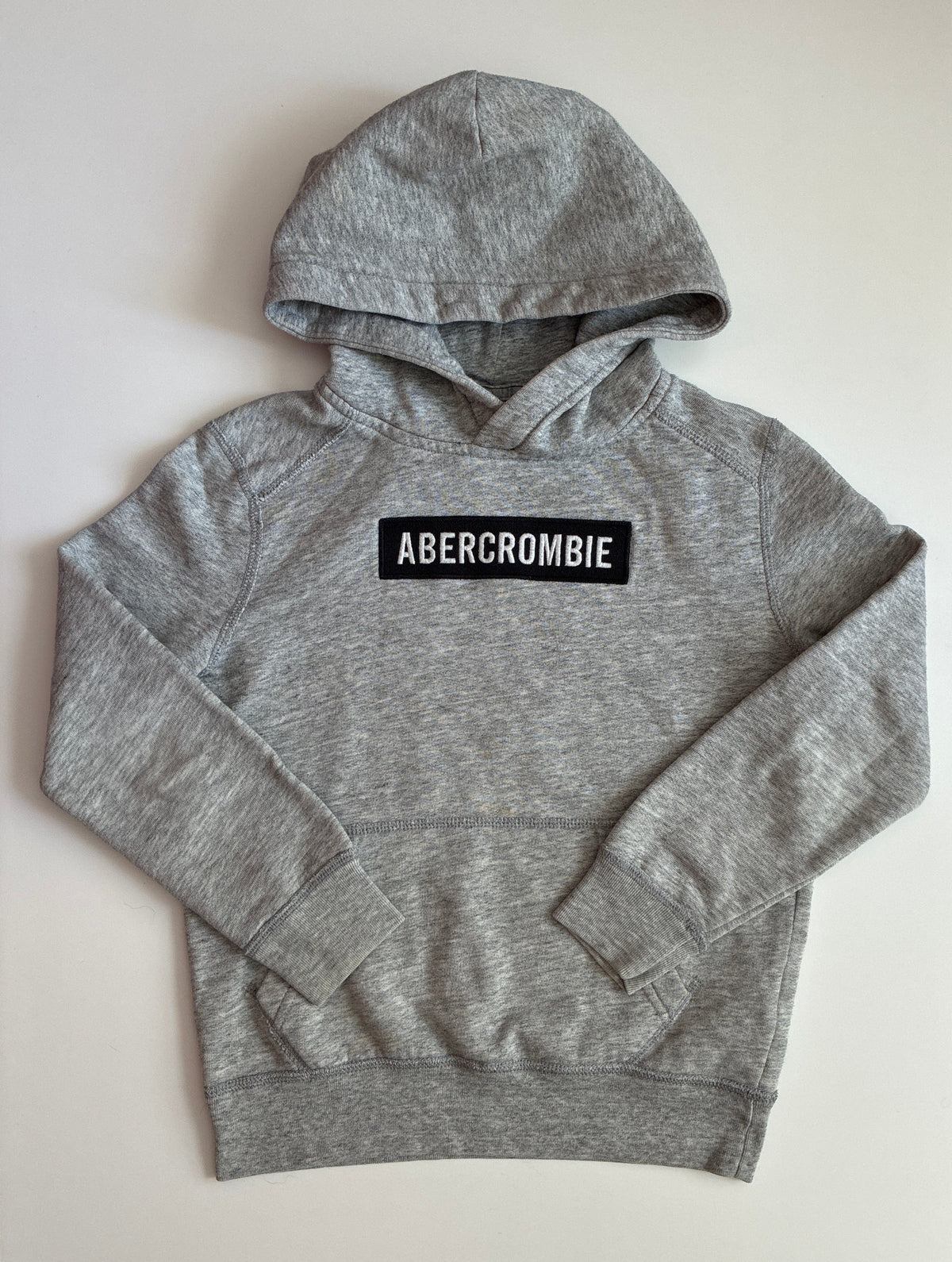 Seller 76 Abercrombie Size 7/8 Hoodie