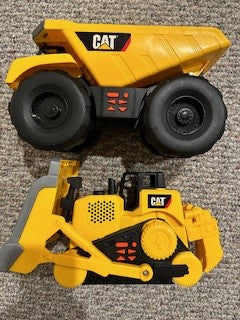 #218 Tonka Trucks