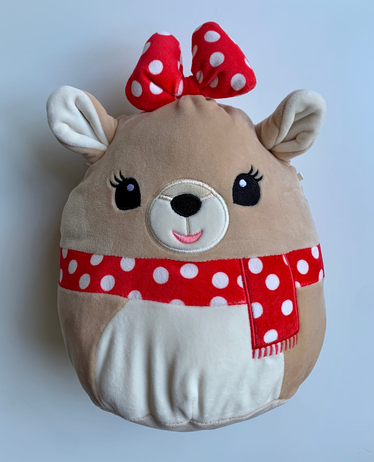 Seller 122 Clarice Squishmallow Christmas