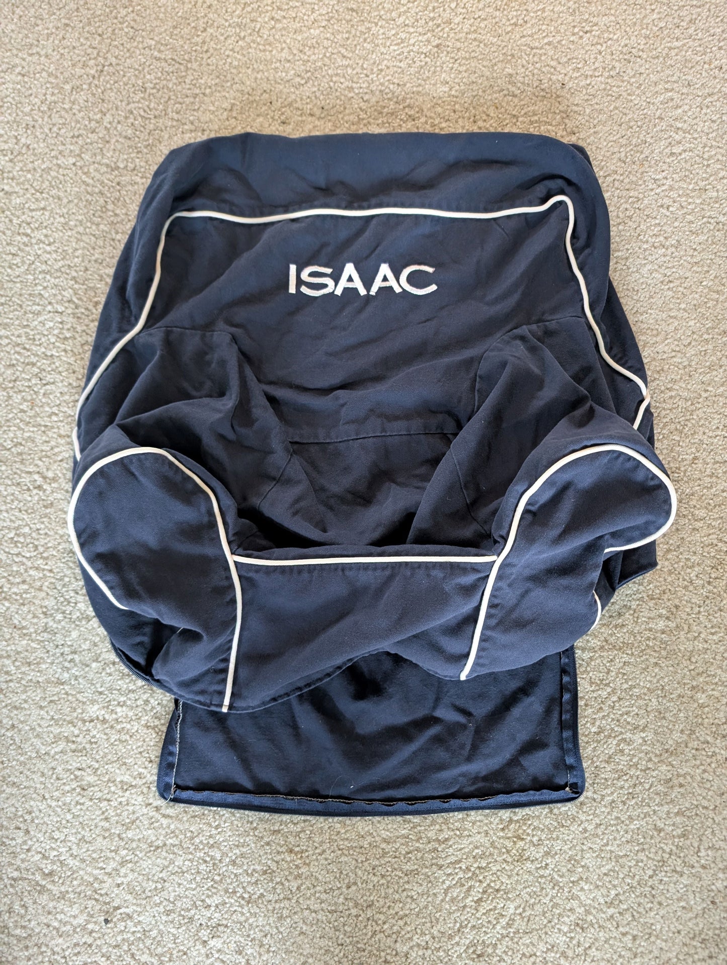 Seller 123 - Pottery Barn My First Anywhere Chair ISAAC