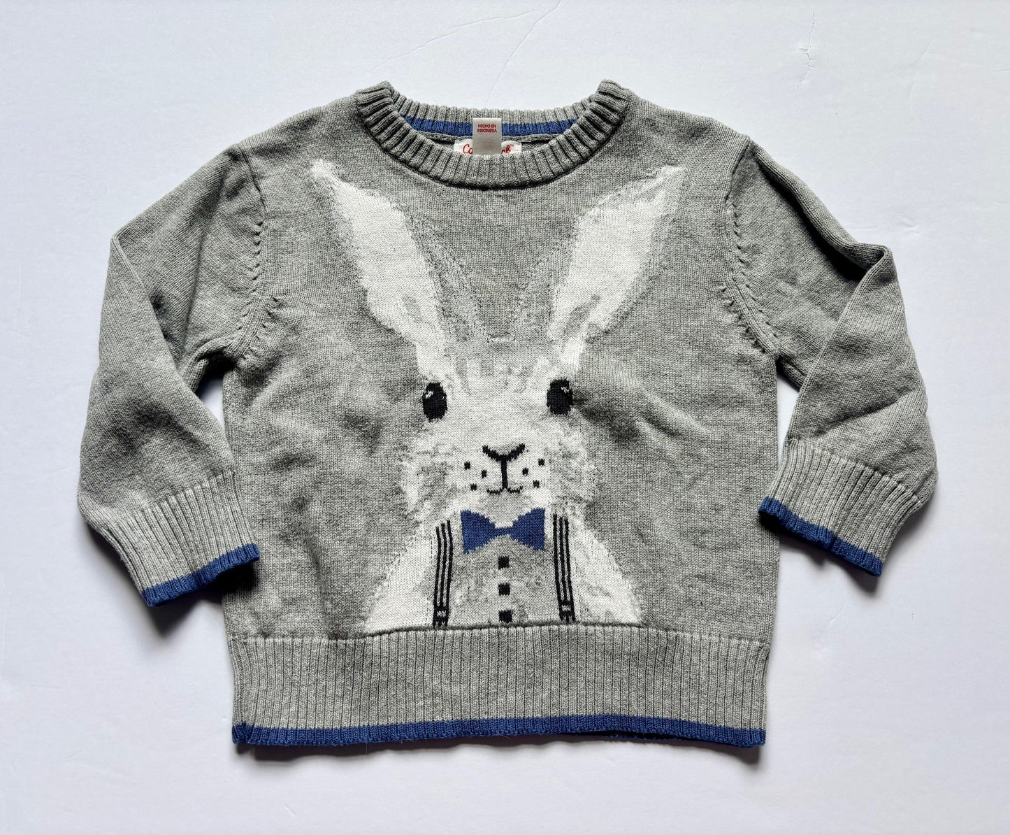 #43 Cat and Jack Sweater Boys 18m EUC