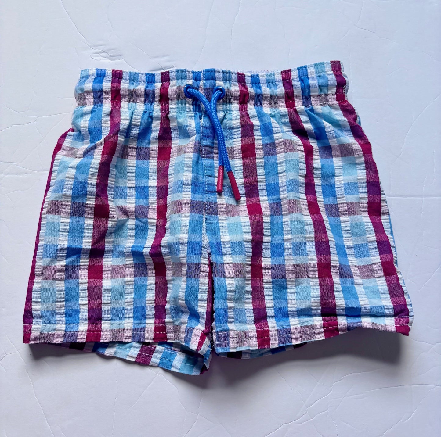 #43 Cat and Jack Swim Trunks Boys 18m EUC