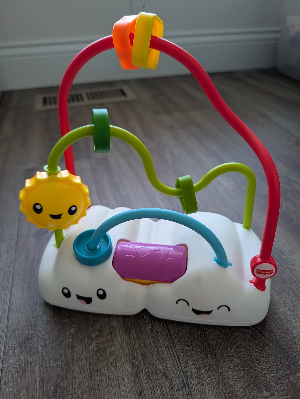 #8 Infant Toy Clouds