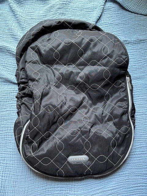 Seller 128 - JJ Cole Winter Car Seat Cover