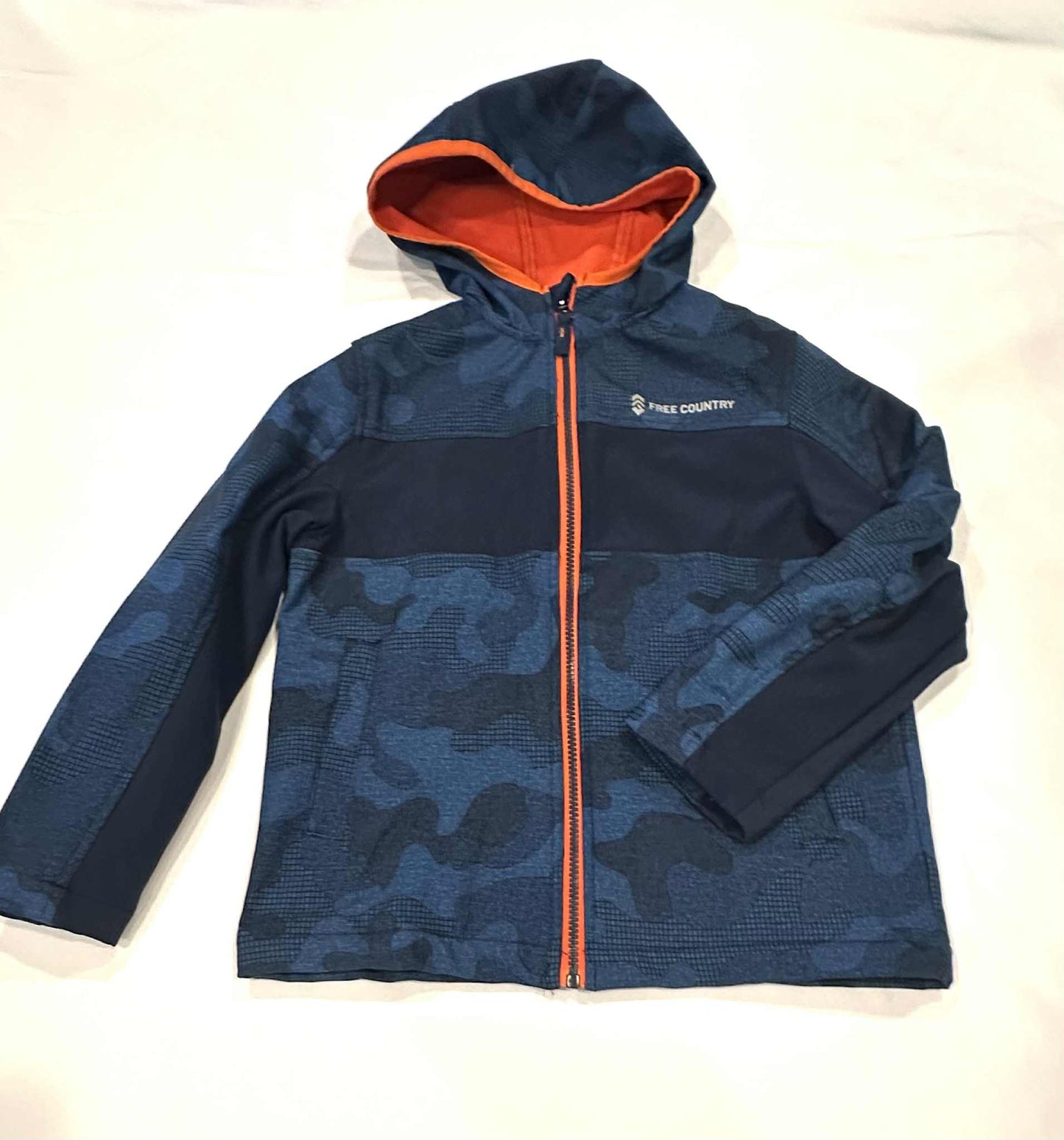 #149 7/8 Boys Lightweight Outdoor Jacket