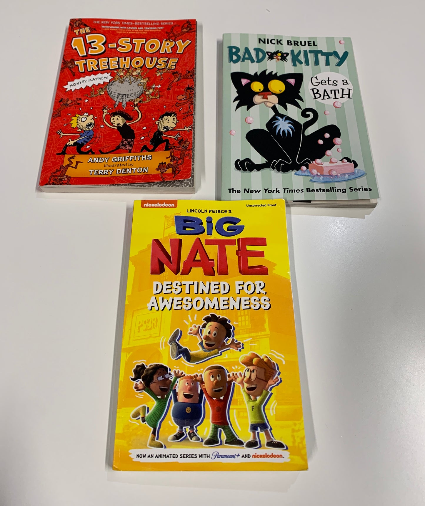 Seller 122 Elementary Bundle