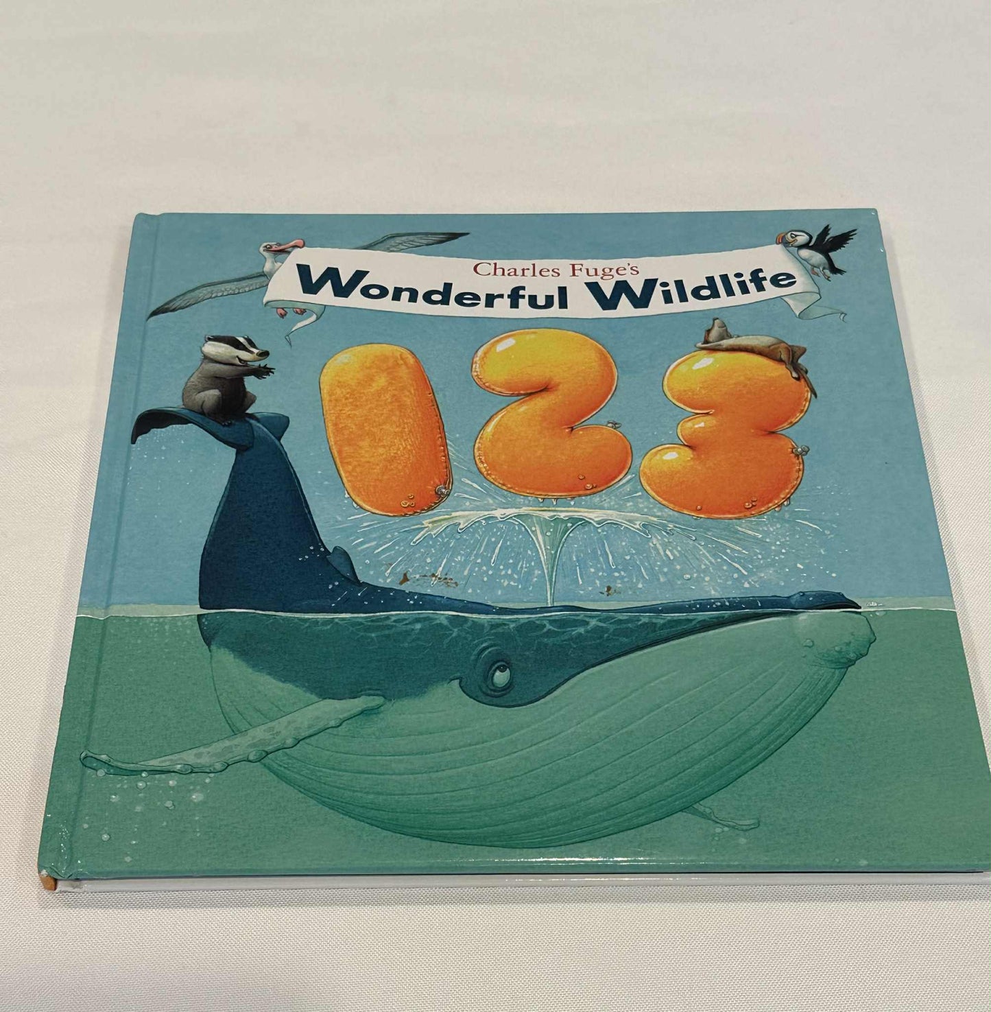 #149 Wildlife Book