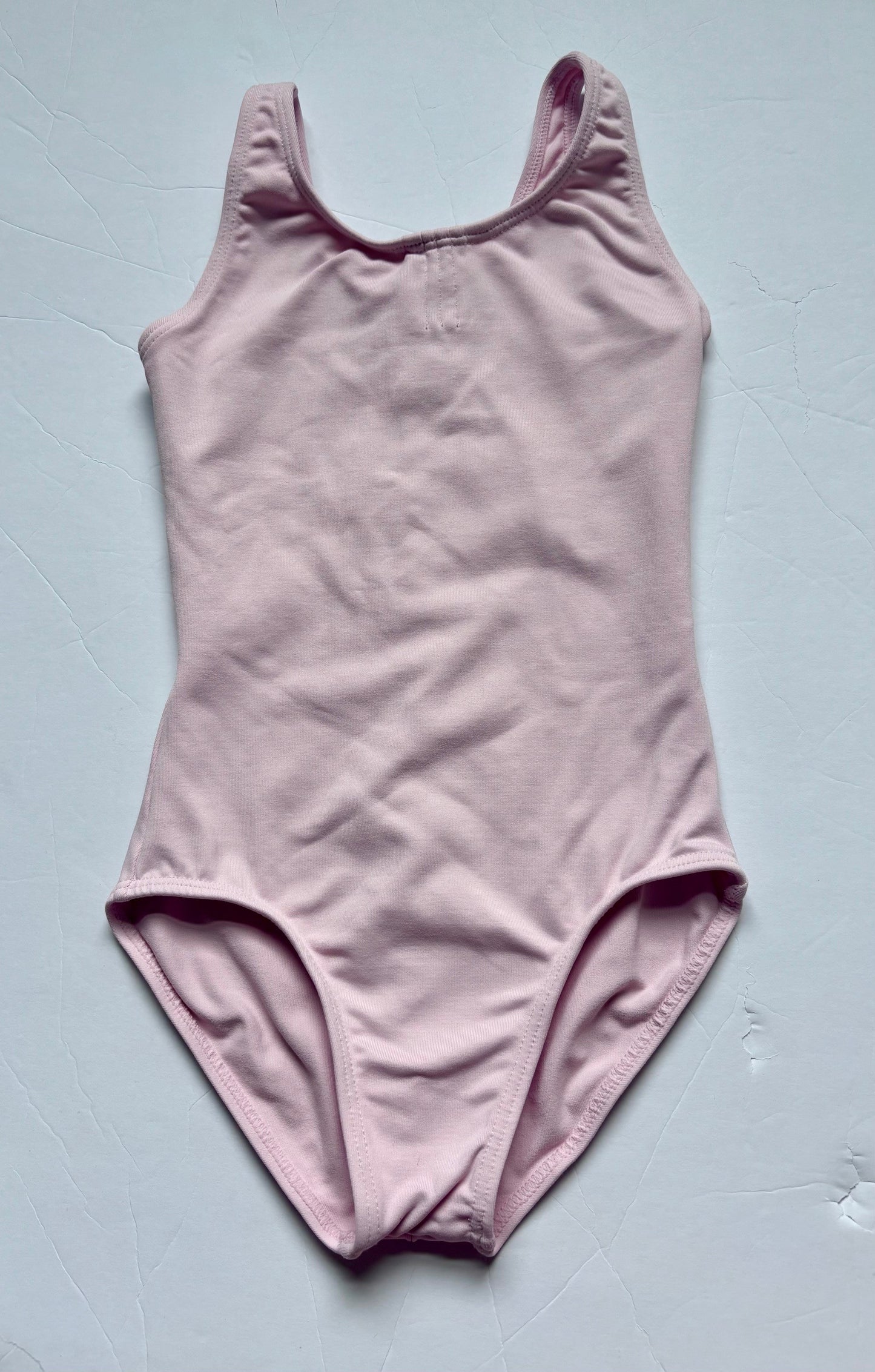 #43 Dance Leotard Girls 4T EUC