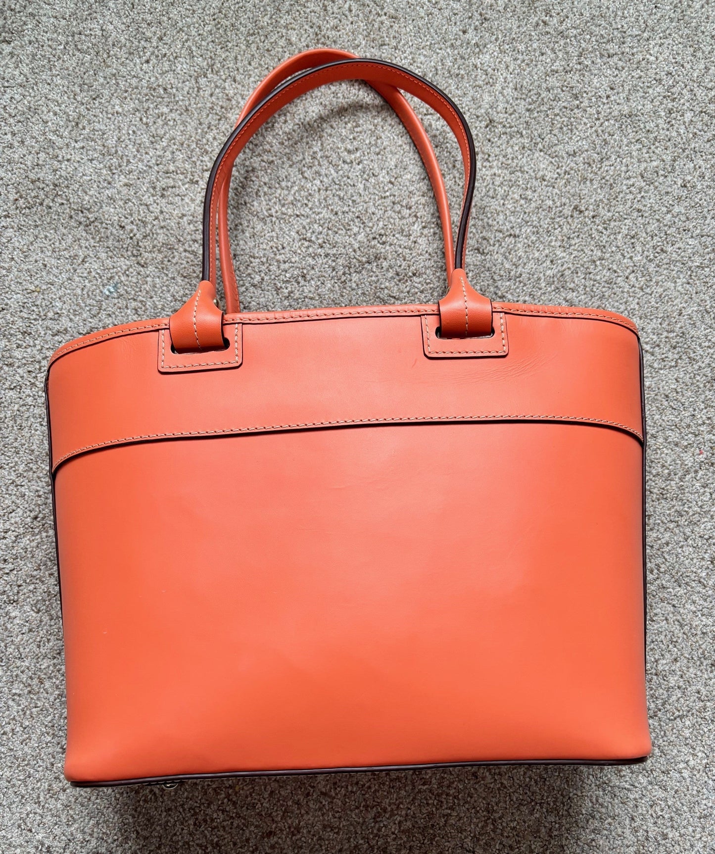 #43 Dooney and Bourke Beacon Zip Tote EUC, like new