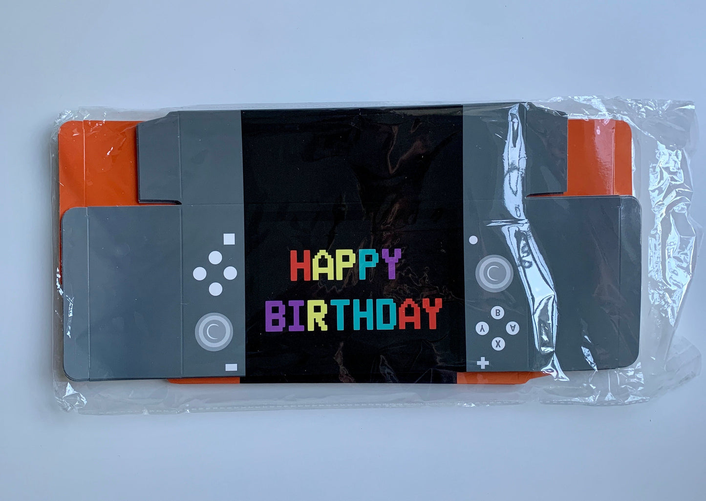 Seller 122 Level Up Party Plates & Favor Boxes