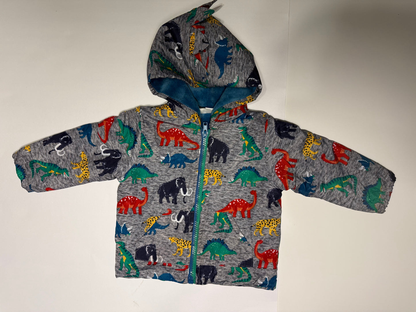 Seller #12 12mo Gender Neutral Mic & Mac Winter jacket