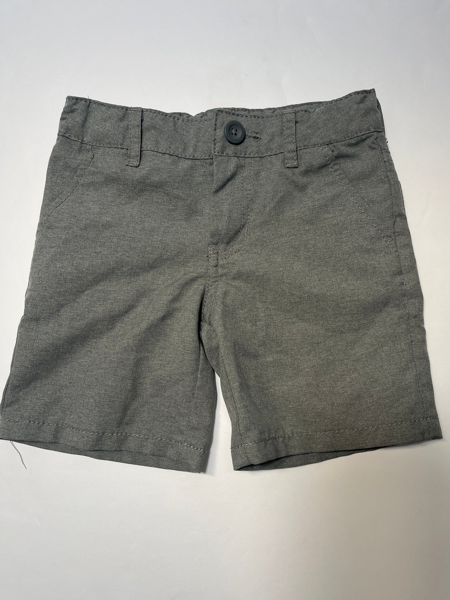#150 REDUCED boys 4t cat jack quick dry shorts grey