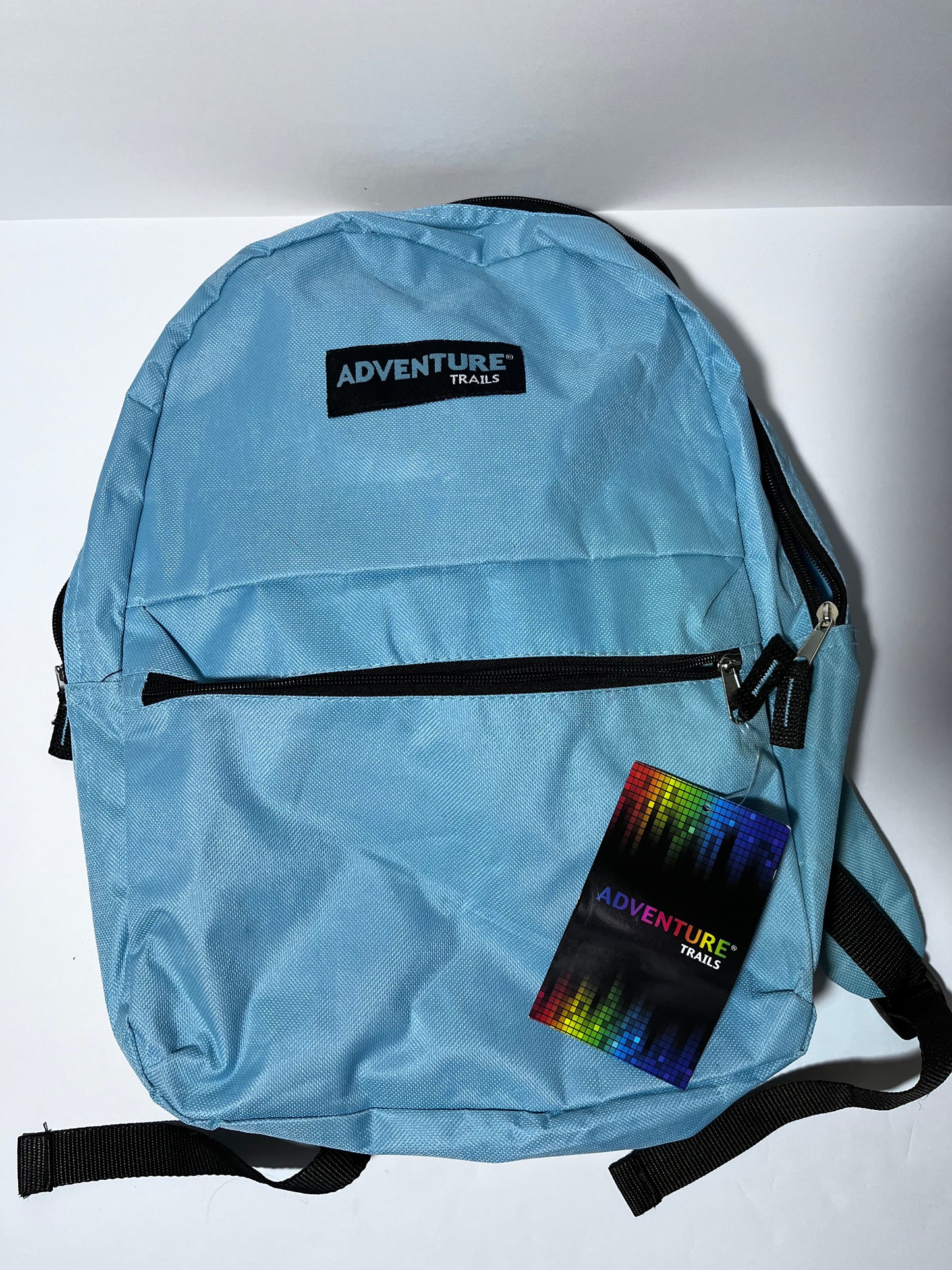 #150 adventure trails backpack new with tag