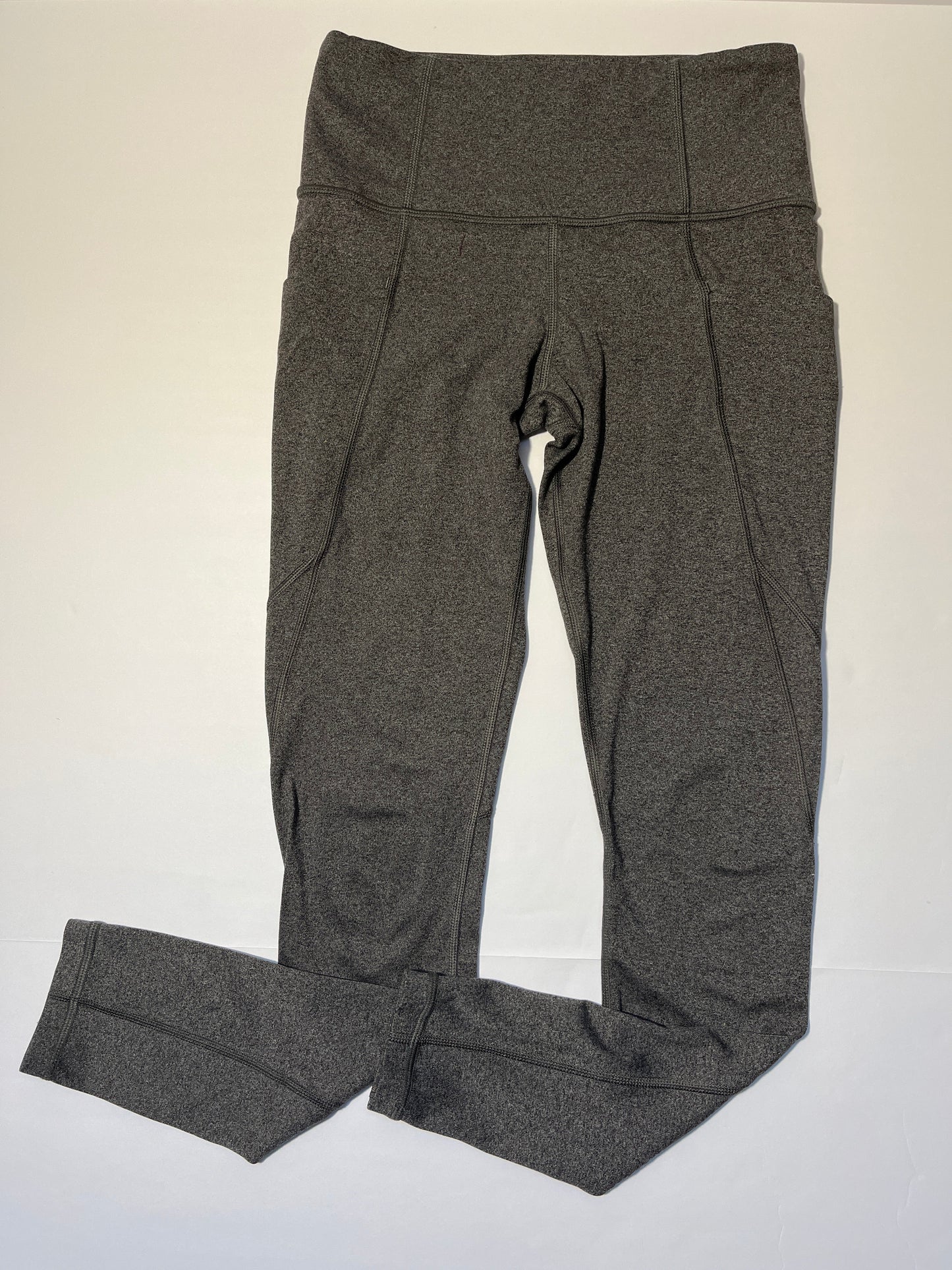 #150 women’s xs athleta grey leggings