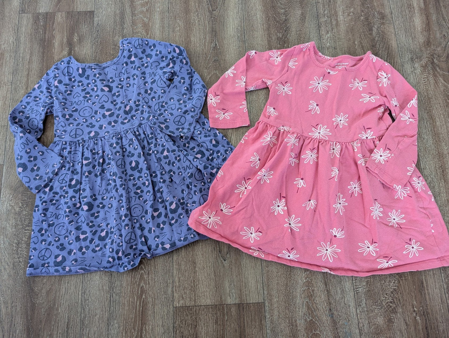 #144 - Girls Dress Bundle Size 18M