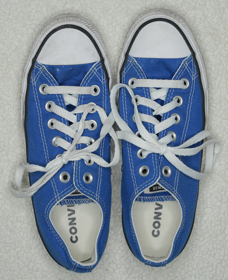 #31 Canvas Chuck Taylor All Stars, Size 7