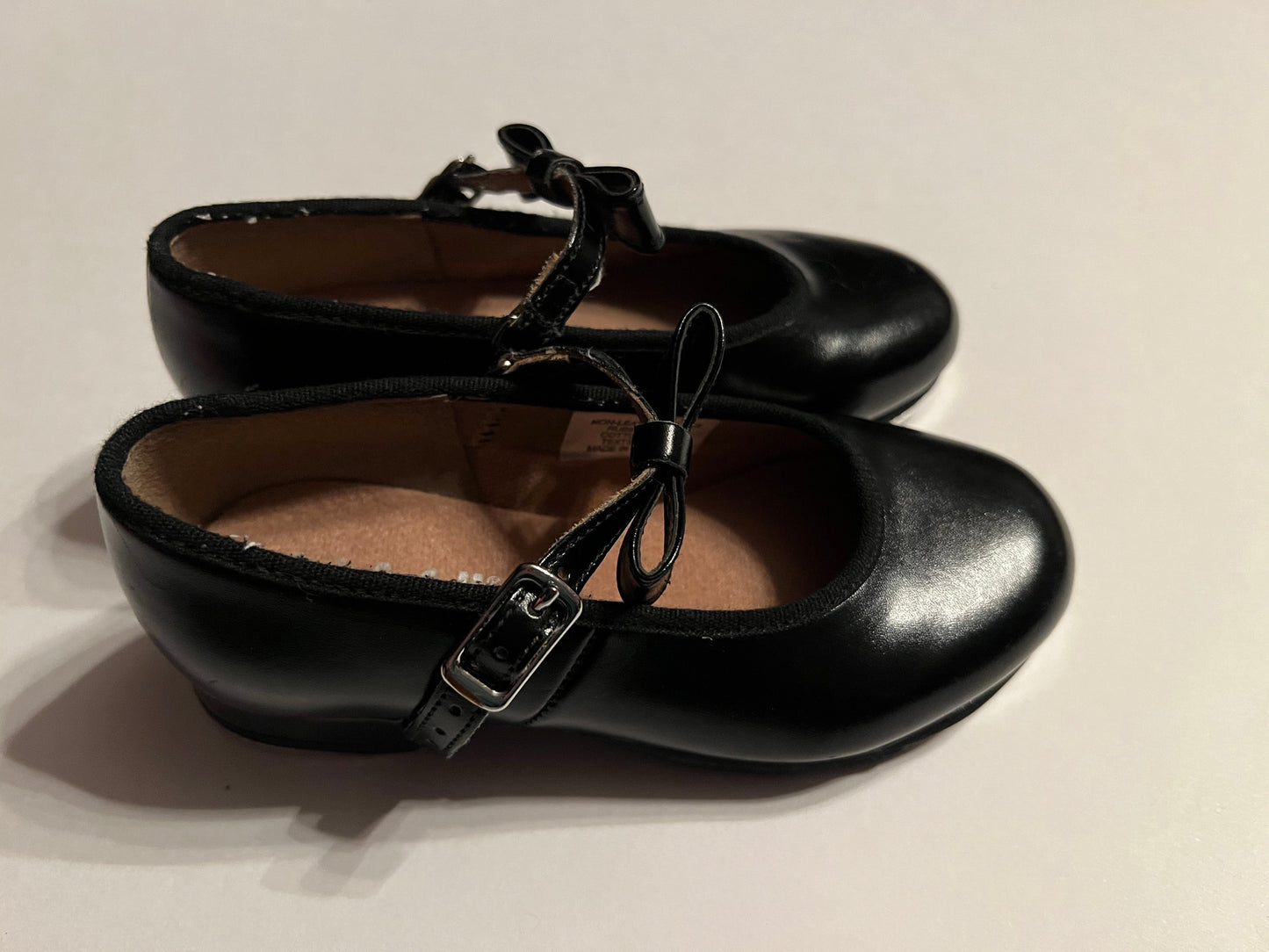 #180 Girls Shoe 9 Dance Set Bloch Tap Shoe and Capezio Ballet slipper 2 available)