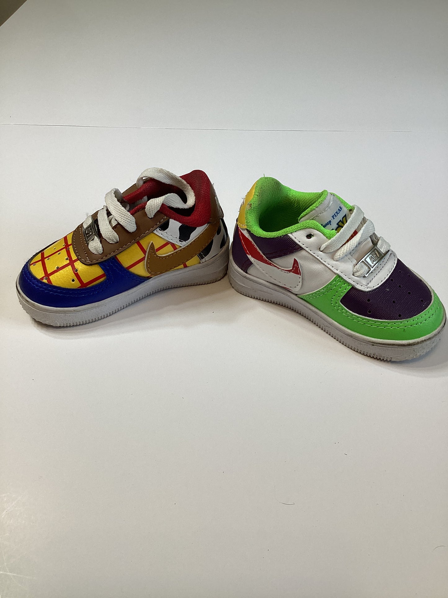#129 Nike Toy Story Shoes 4