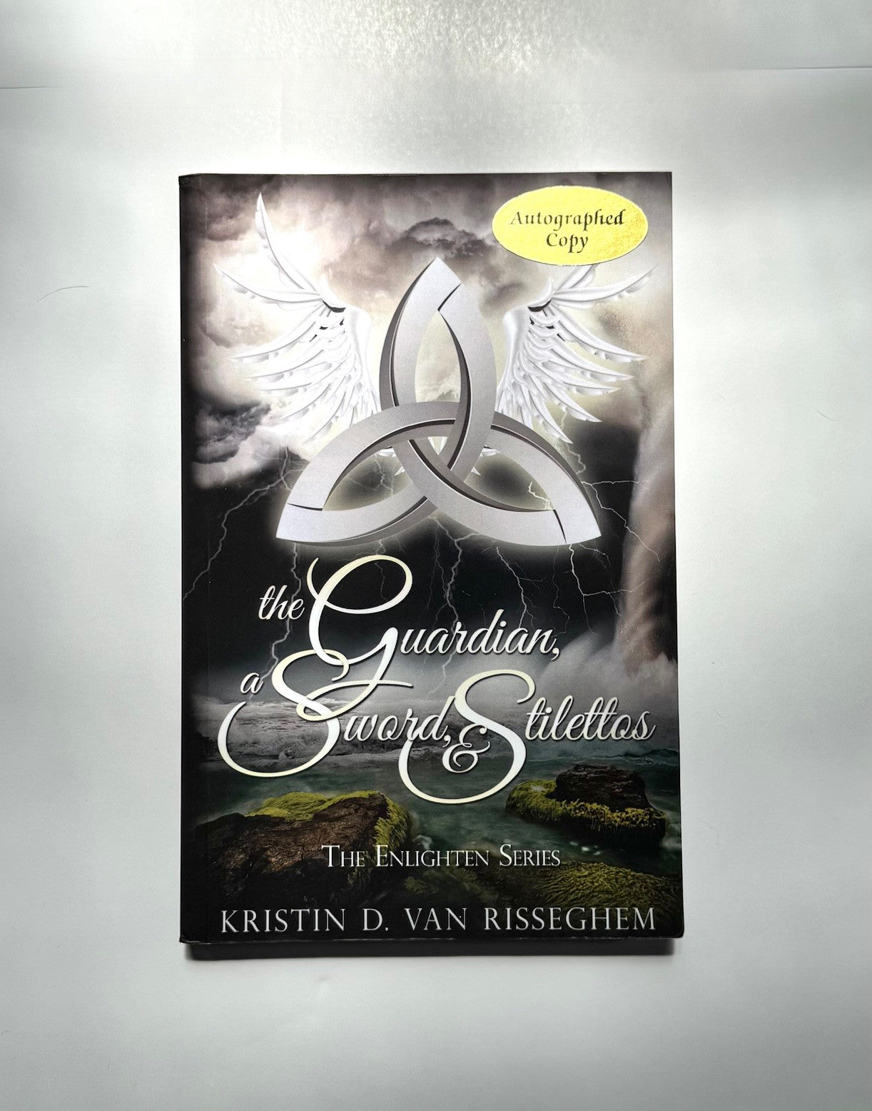 Seller 126 - The Guardian, a Sword, & Stilettos