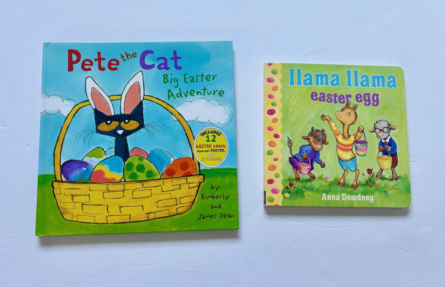 #43 Easter Books