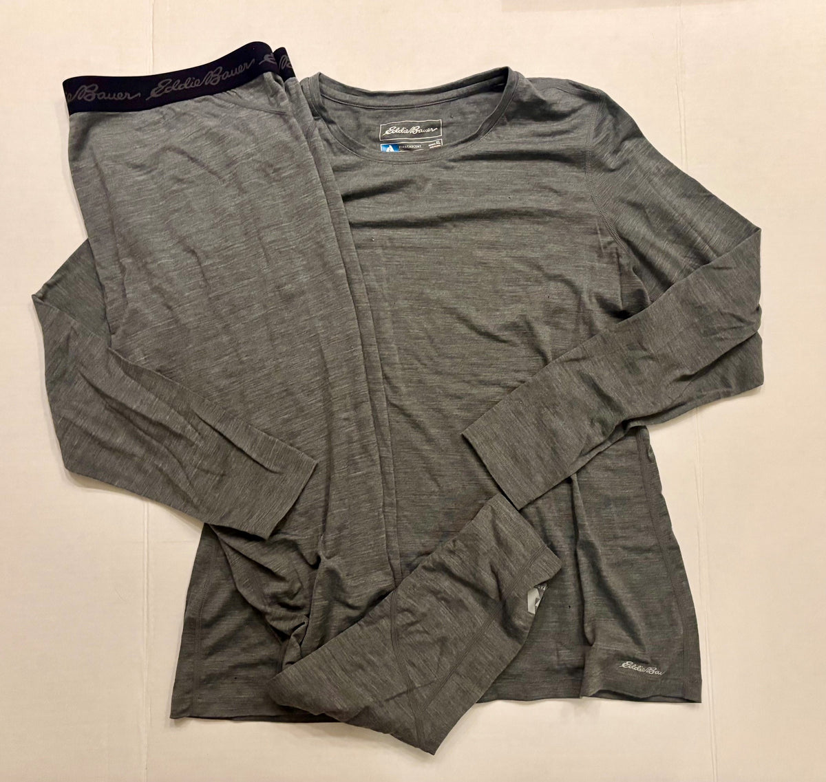 #154 Eddie Bauer First Ascent Base Layer Women's XL EUC
