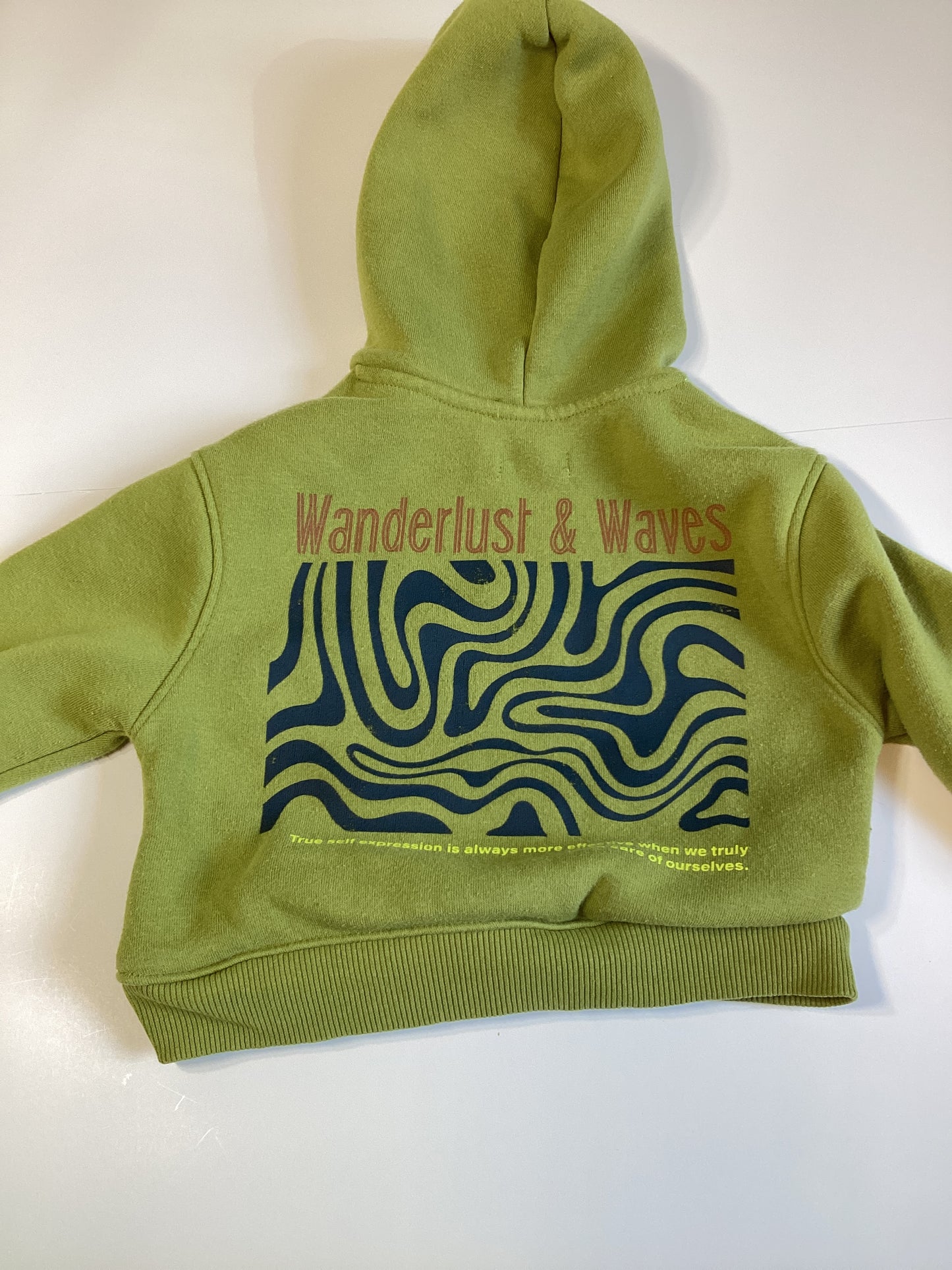 #129 18m Hoodie