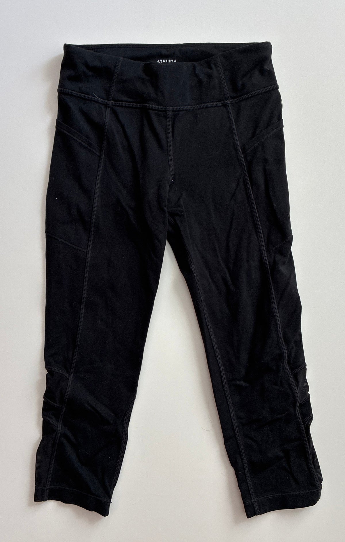Seller 76 Athleta Capris Size 8/10