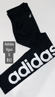 44 Adidas size S leggings