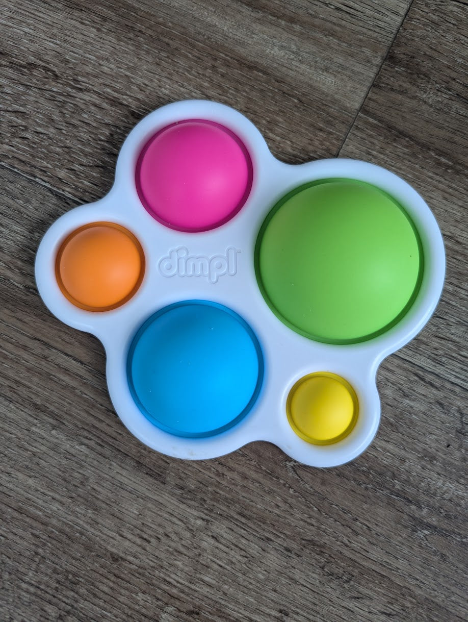 #144 - Fat Brain popper